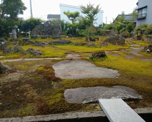 リフォーム庭造園