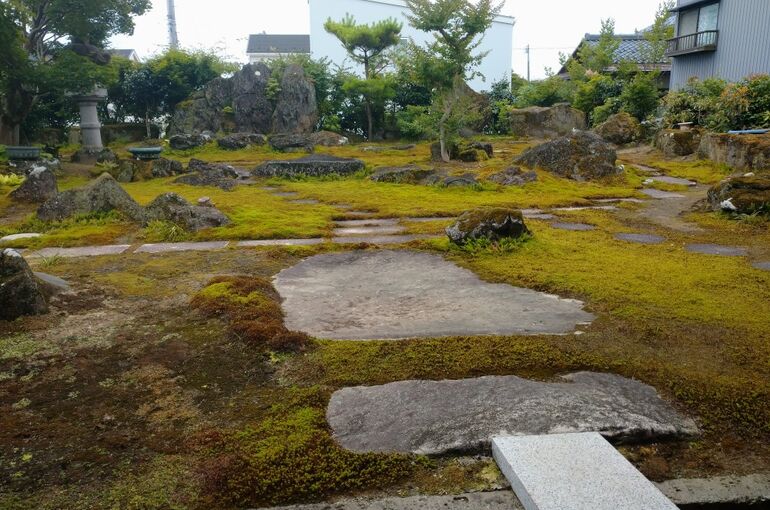リフォーム庭造園