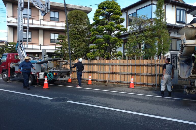 リフォーム庭造園