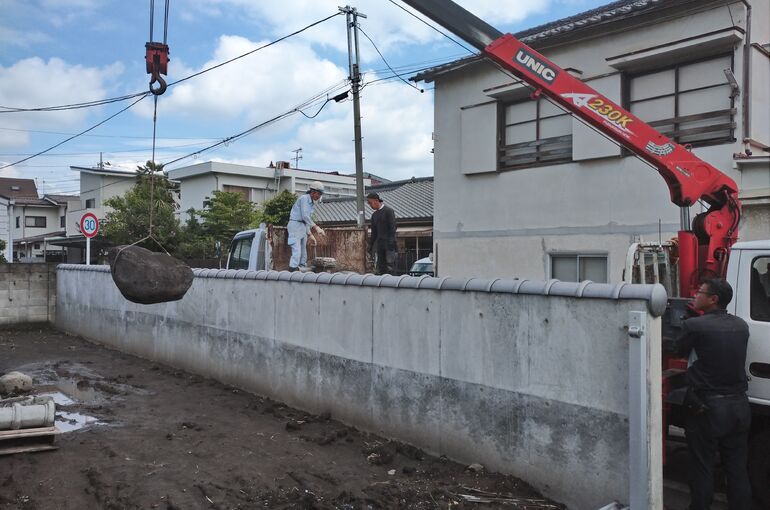 リフォーム庭造園