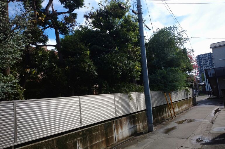 高崎市植木の剪定