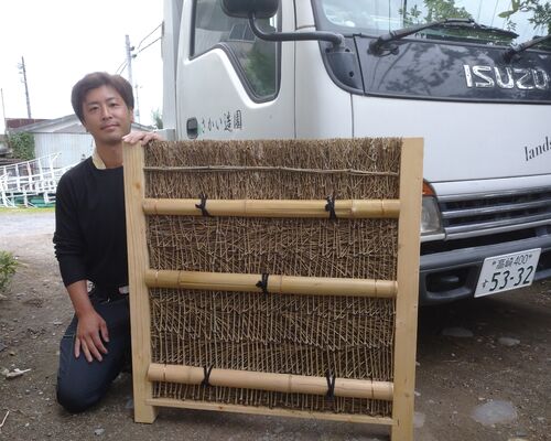 造園の職人は庭のプロ