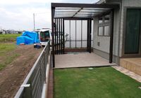 エクステリア外構工事 (3)